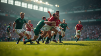 IL MONDO DEL RUGBY IN PRIMO PIANO