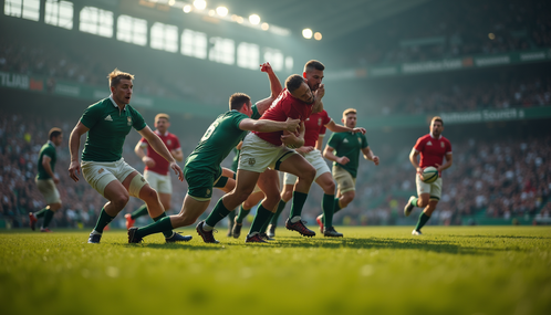 IL MONDO DEL RUGBY IN PRIMO PIANO