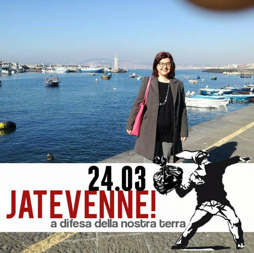 A DIFESA DELLA NOSTRA TERRA