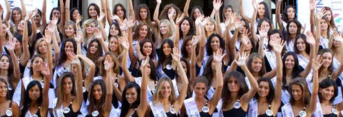Anna Falco vince la prima corona di Miss Italia