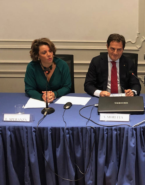 FORUM SULL'ECONOMIA DEL MARE