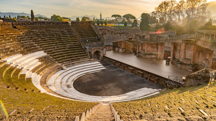 POMPEI: V EDIZIONE "SOGNO DI VOLARE"