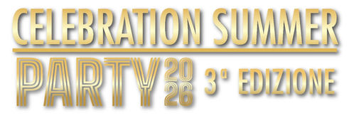 "CELEBRAZION SUMMER PARTY" - SOLIDARIETA' E SPETTACOLO