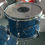 Thumbnail: USED FLOOR MODEL Pearl President Series Deluxe Drum Set 24/16/13 Ocean Ripple