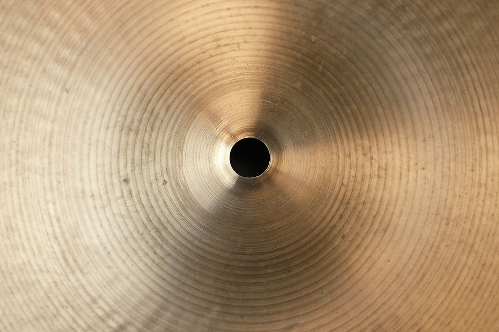 Thumbnail: USED Zildjian A 14" New Beat Hi Hats (A0133)
