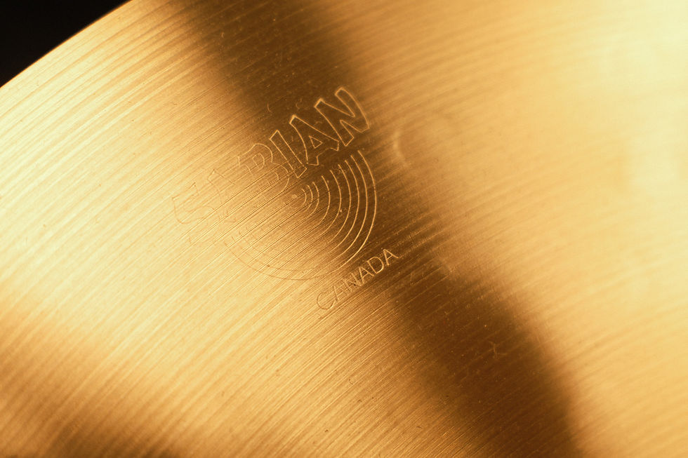 Thumbnail: Sabian Stratus 16" Crash
