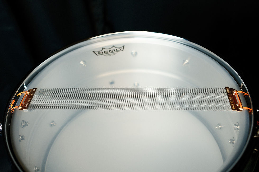 Thumbnail: Pearl Heritage Alloy SensiTone Aluminum Snare Drum 14x6.5