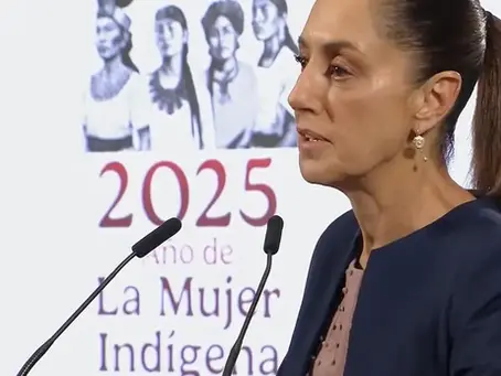 Sheinbaum: “Pemex aun necesita apoyo por la deuda de Felipe Calderón”