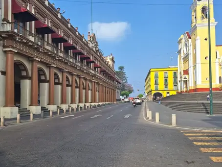 Clima hoy jueves en Xalapa
