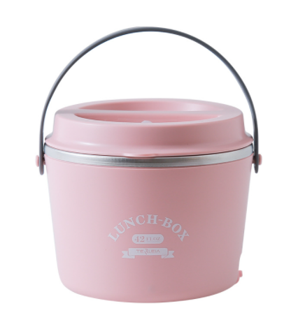 Thumbnail: No Water Electric Portable Heating Lunch Box