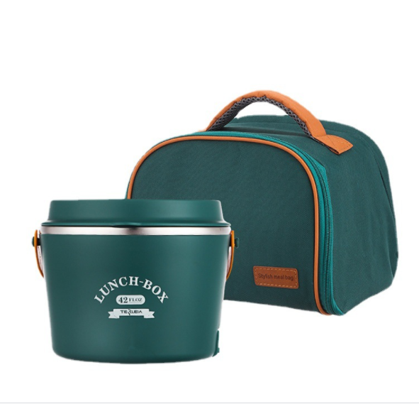 Thumbnail: No Water Electric Portable Heating Lunch Box
