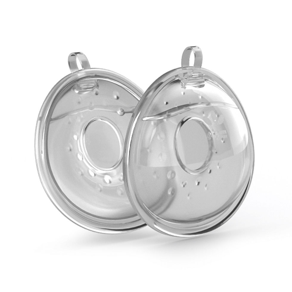 Thumbnail: Factory First-hand Supply Wearable Breast Milk Collector Breast Milk Collector 