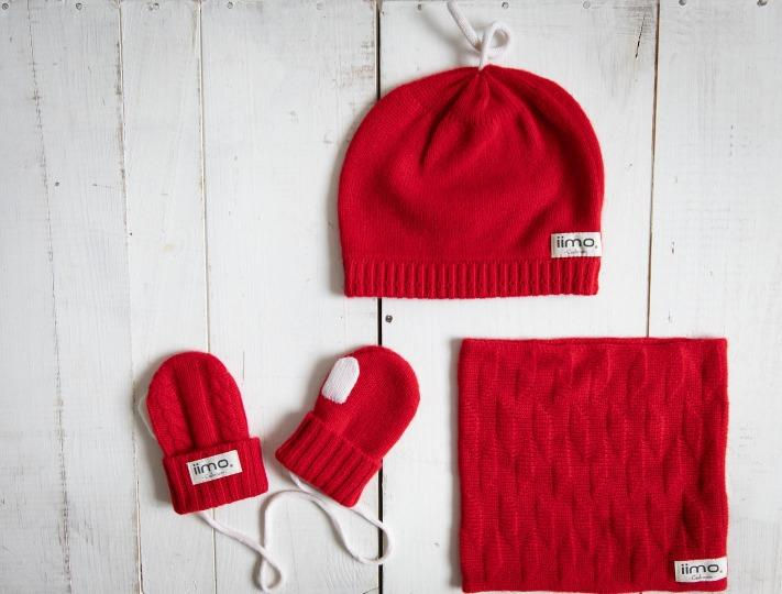 Thumbnail: Iimo Cashmere Collection (Limited Edition)