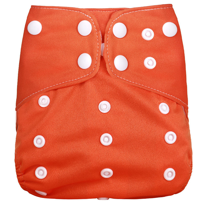 Thumbnail: Cross-border Explosions Spot Pocket Baby Washable Diapers Digital Printing Pock