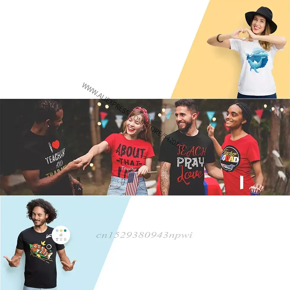Thumbnail: Christ Lives Here Cross Heartbeat Faith Inspirational Short Sleeve Cotton Tshirt