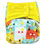 Thumbnail: AIO Summary Washable Cloth Diaper New Printed Leak-proof Diaper Breathable Adju