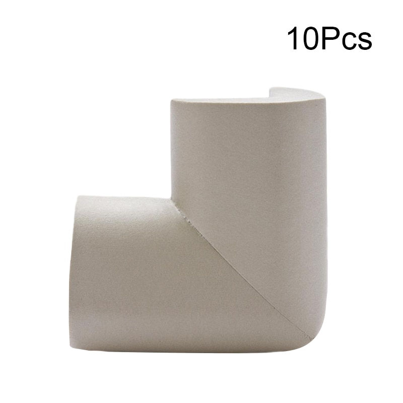 Thumbnail: 5/10Pcs Soft Edge Corners Baby Proof Protection Guards Cover for Toddler Infant