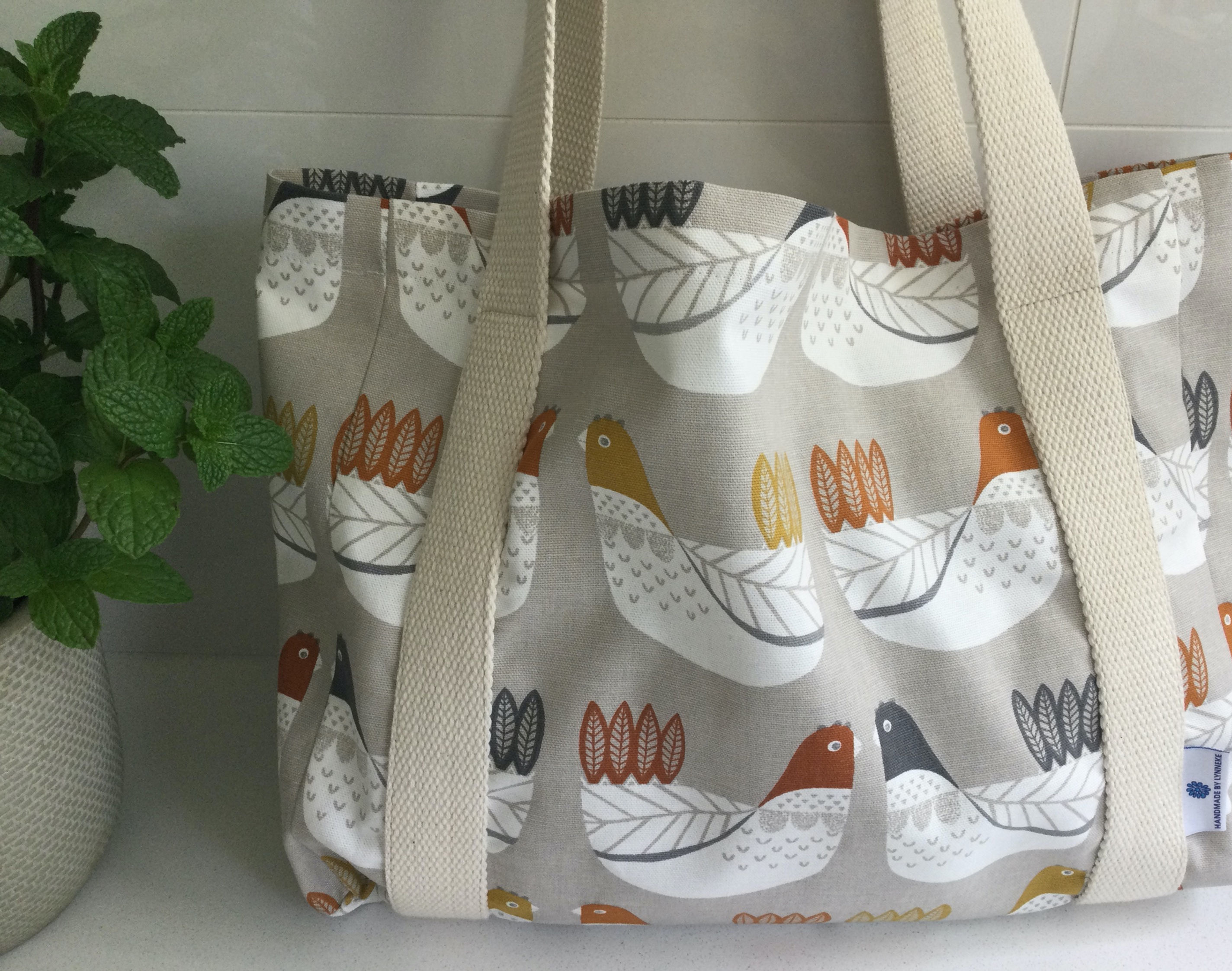 Cluck Cluck Hen Tote