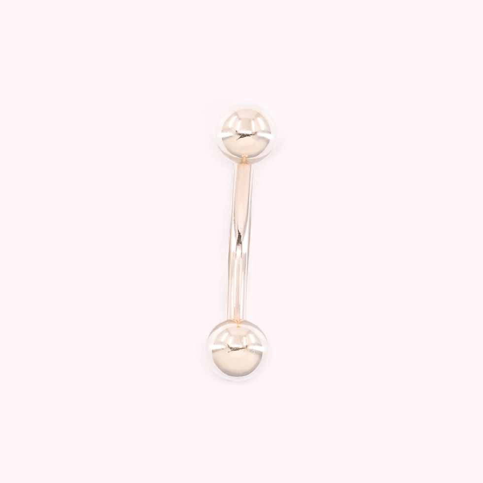 Classic Curve Belly Ring – GE0504