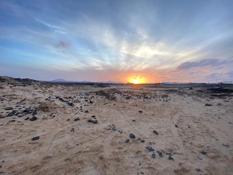 lanzorote_sunset