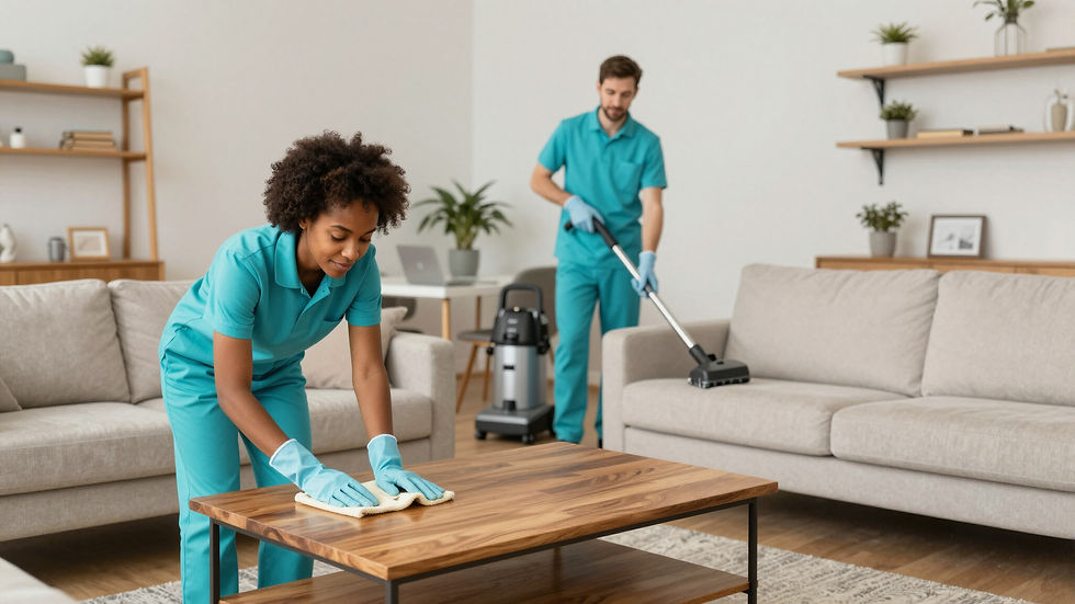 Stick vacuum cleaner, ideal for residential cleaning