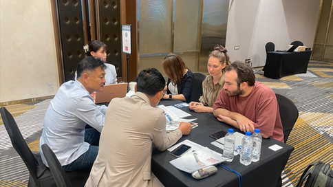 2025 KORTEX 해외바이어 초청 수출상담회