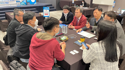 2023 KORTEX 해외 바이어 초청 수출 상담회