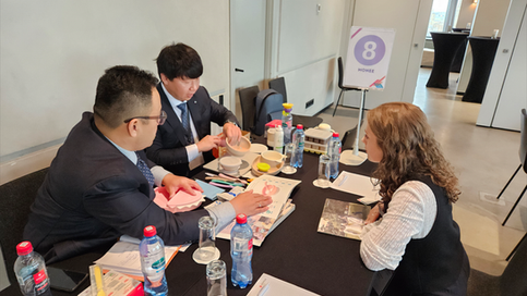 2025 Daegu·Gyeongbuk Kazakhstan-Russia Trade Delegation