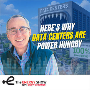 Here’s Why Data Centers Are Power Hungry