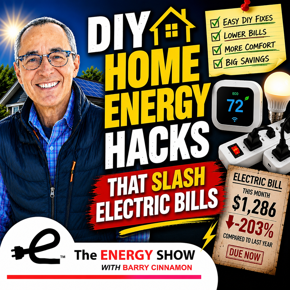 DIY Home Energy Hacks That Slash Electric Bills