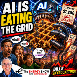 AI is Eating the Grid