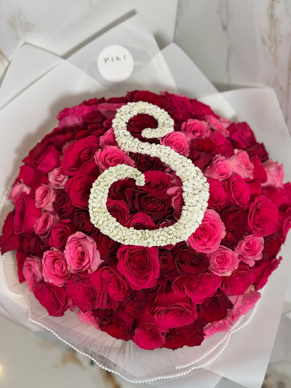 Thumbnail: Letter Bouquet