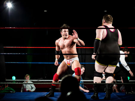 Las cinco mejores luchas de 2019…por ahora