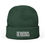 Thumbnail: Vexatious Logo Knit Beanie - Embroidered