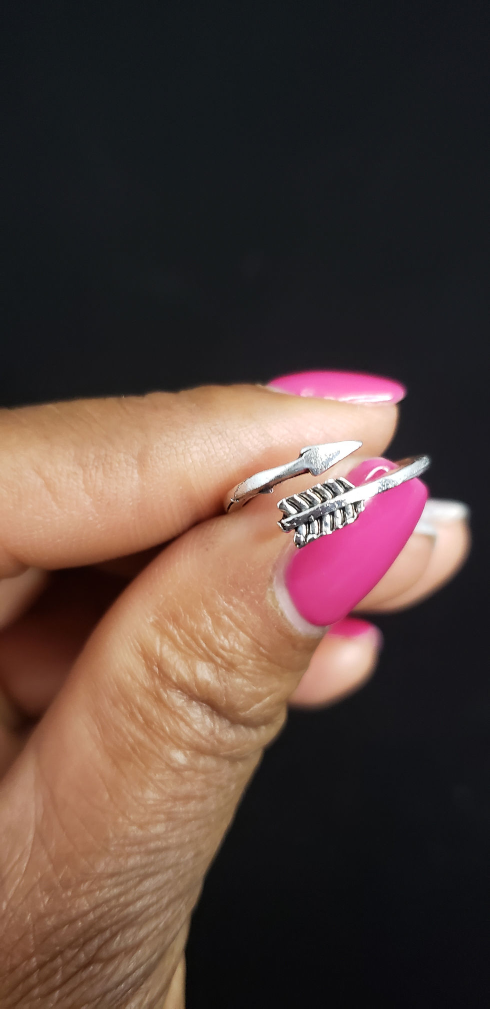 Thumbnail: Bohemian Totem Ring Set
