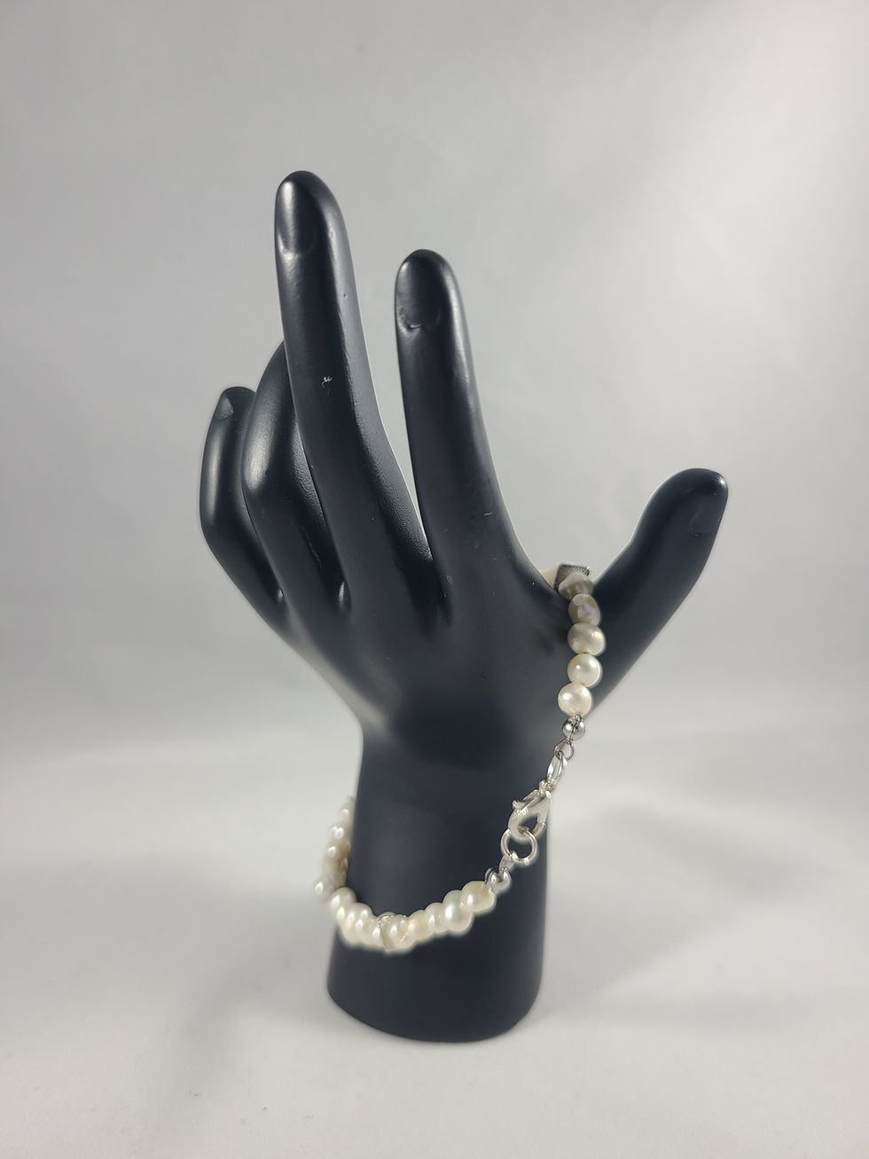 Thumbnail: Natural Neutral Beaded Bracelets