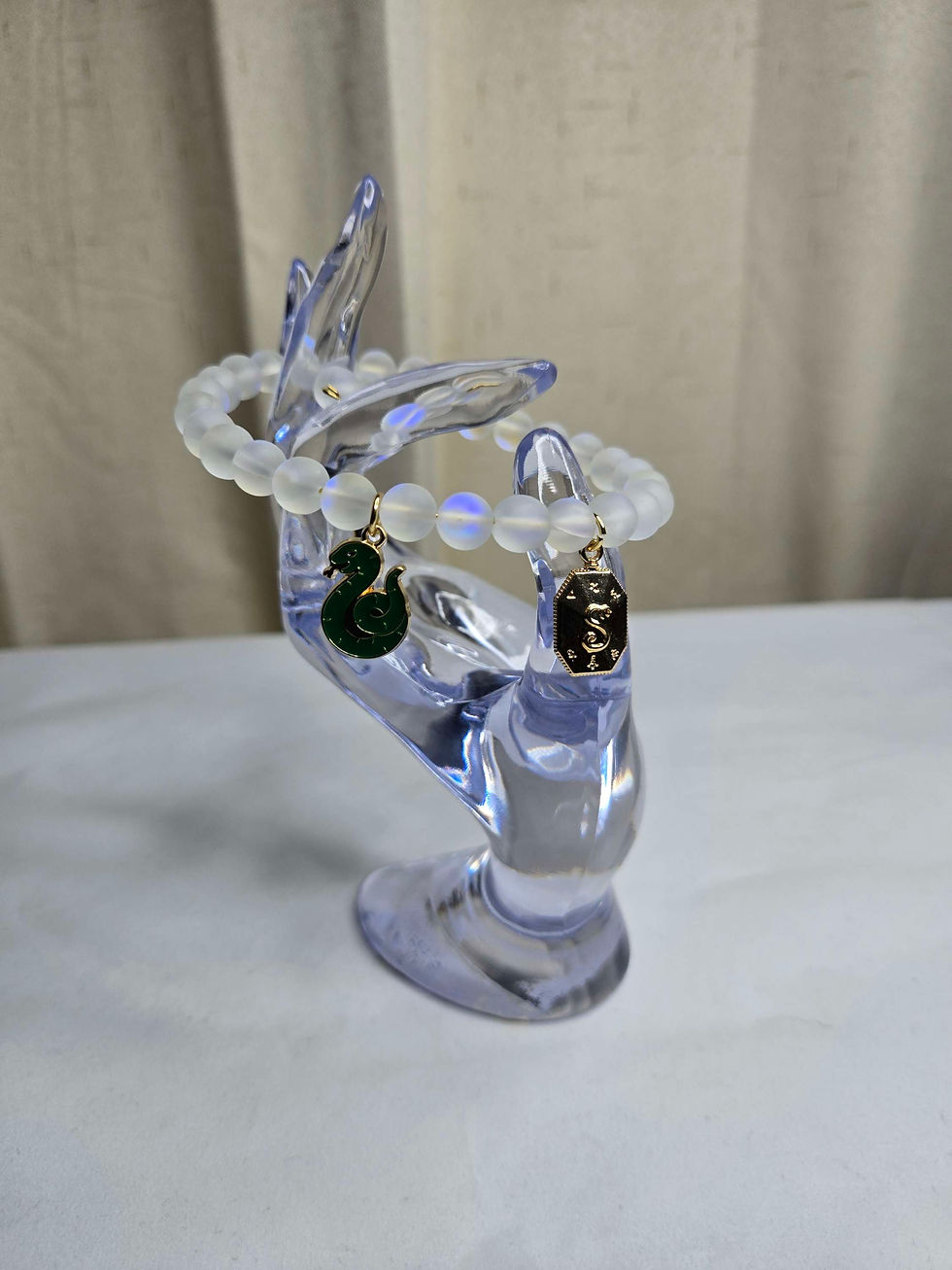 Thumbnail: Harry potter charm bracelet