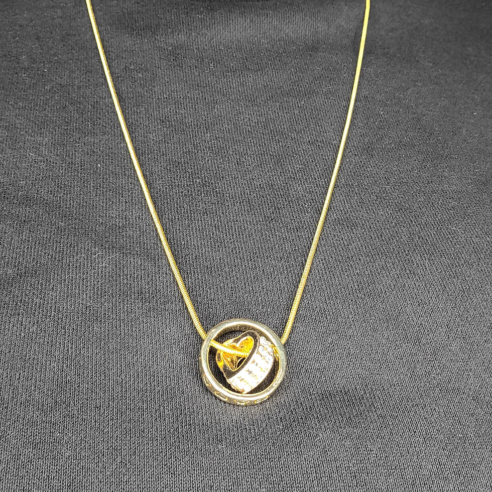 Thumbnail: Endless Love Necklace