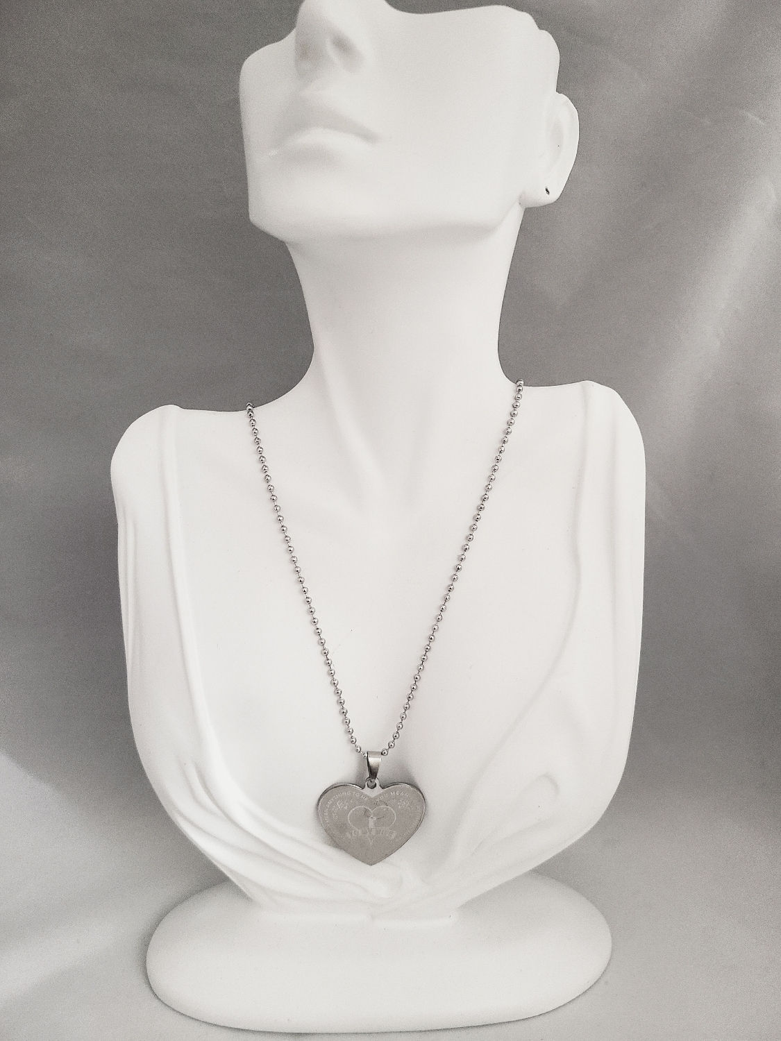 To My Wife... Pendant Necklace