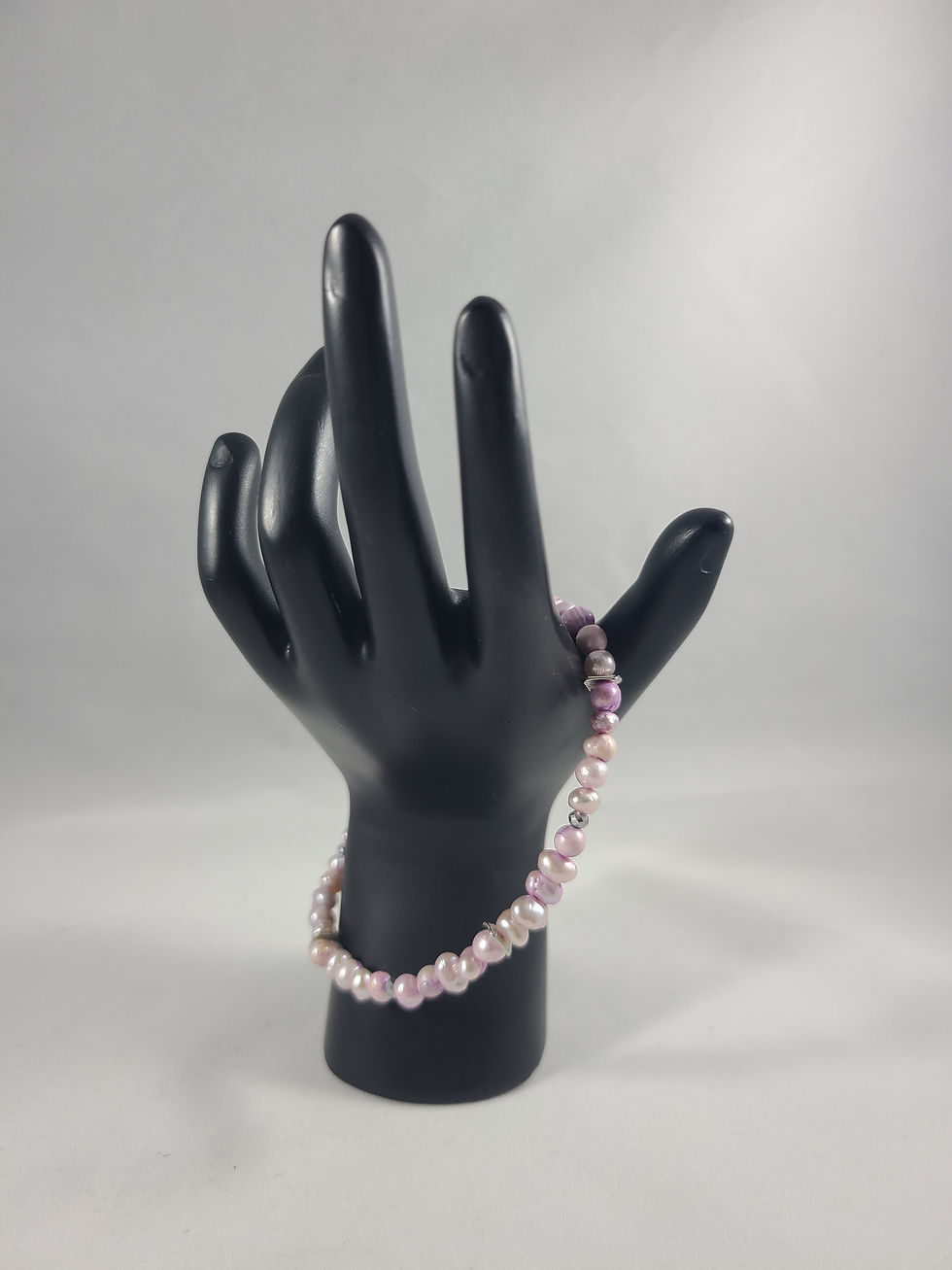 Thumbnail: Natural Neutral Beaded Bracelets