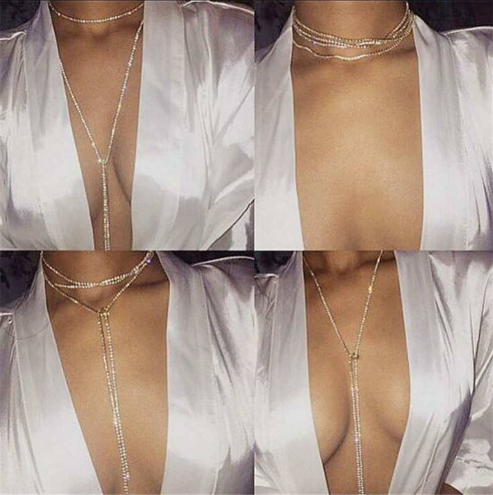 Thumbnail: Multi-Wear Necklace