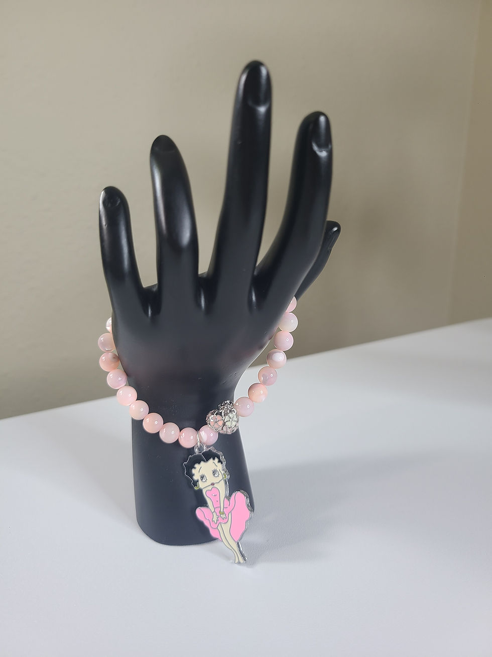 Thumbnail: Betty Boop Beaded Bracelet Collection
