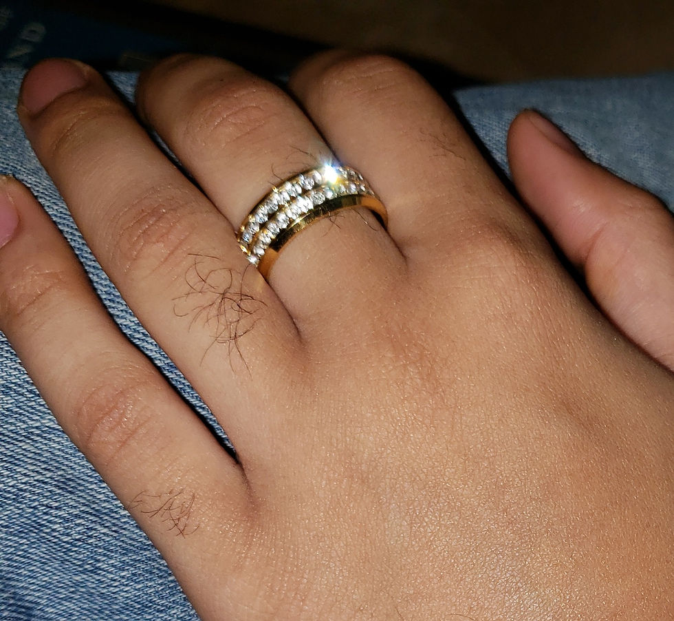 Thumbnail: Double Row Ring