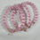Thumbnail: Pink Simply Pretty Beaded Bracelet
