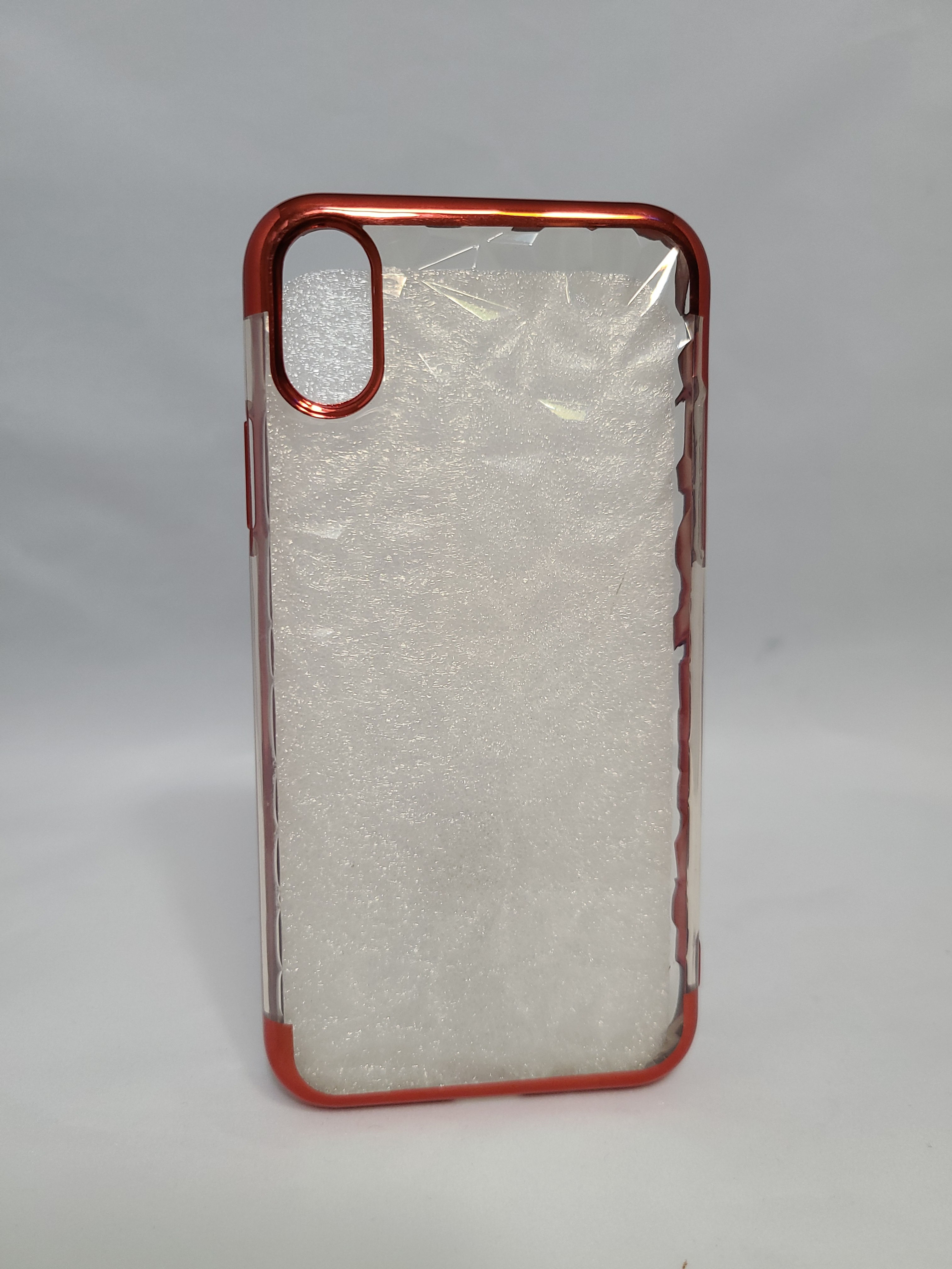 Red iPhone X/XS Phone Case