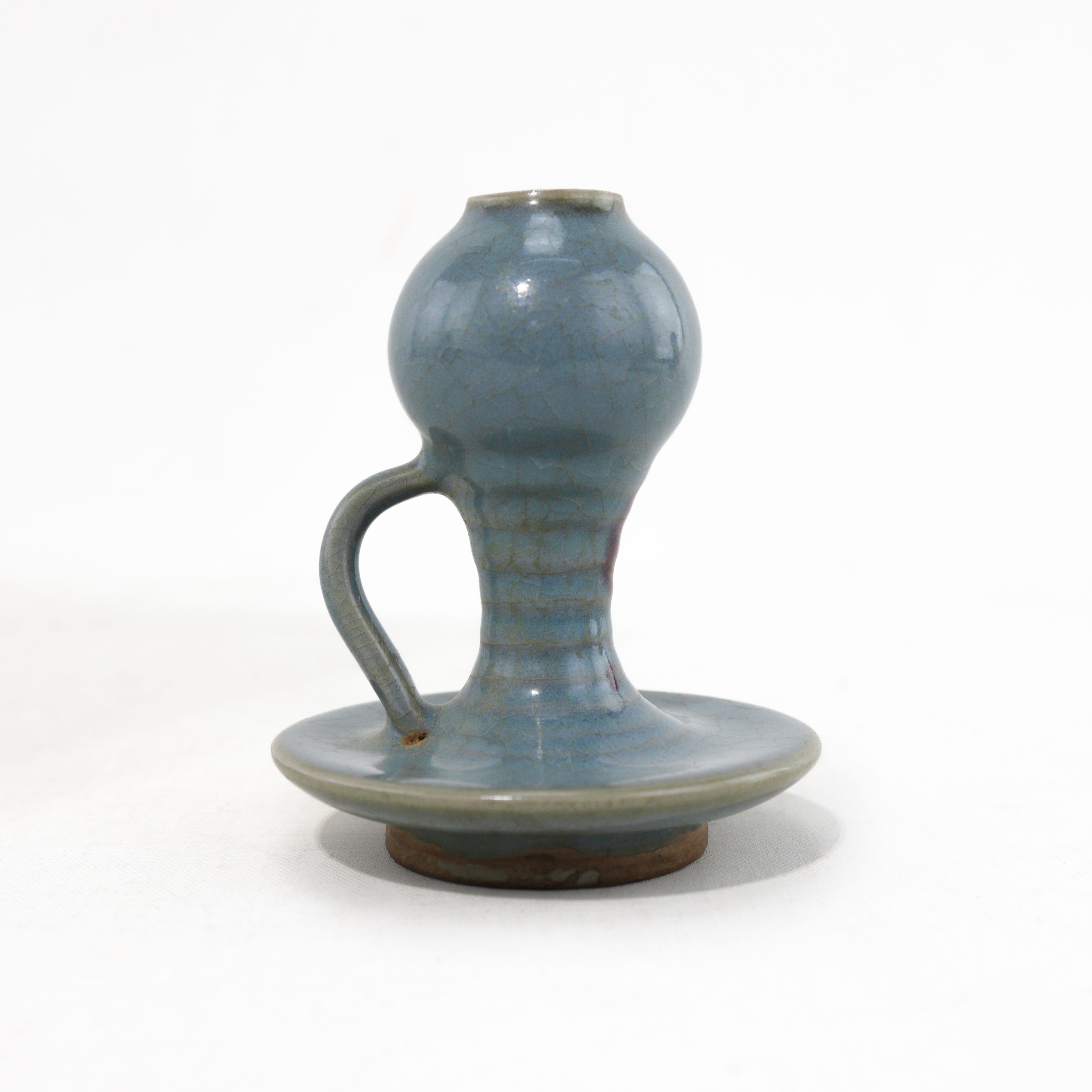 Yuan Jun Ware Lamp Stand