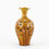 Thumbnail: Ding Kiln Yellow Glaze Vase with Pierced Flower-Shaped Mouth