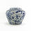 Thumbnail: Pair of Blue And White Baby Play Pattern Jar "Daming Jiajing Year System" Mark