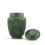 Thumbnail: Jizhou Kiln Green Glazed Jar With Yunfu Longevity Pattern