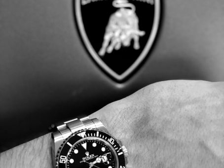 Horology and Horsepower: The Confluence of Luxury Car and Watch Culture